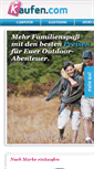 Mobile Screenshot of kaufsbillig.com